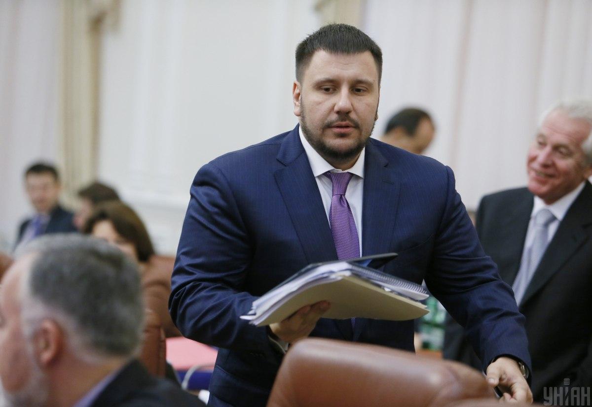Олександр Клименко / фото УНІАН Олександр Клименко / фото УНІАН