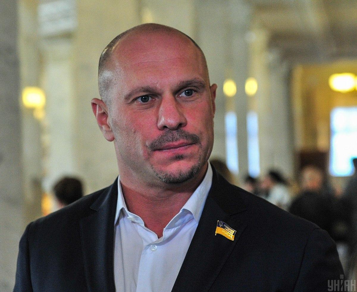 Ступак заявил, что после Кивы ликивидировать могут и других предателей / фото УНІАН