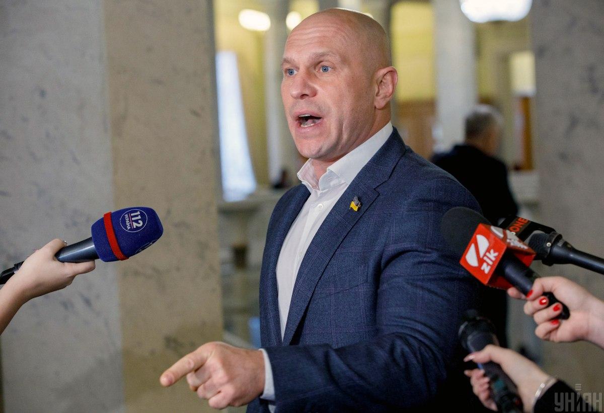 6 декабря умер Илья Кива / Фото УНИАН