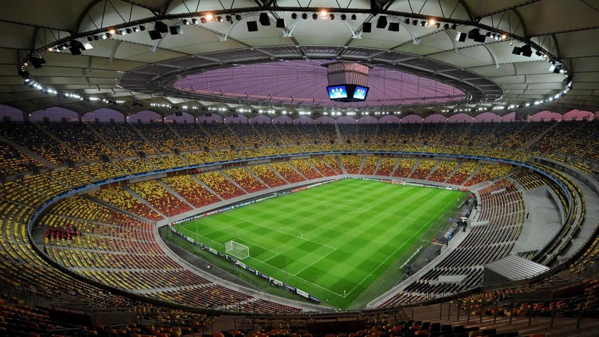 Національний стадіон у Бухаресті прийматиме матчі Євро-2020 / фото: uefa.com Національний стадіон у Бухаресті прийматиме матчі Євро-2020 / фото: uefa.com