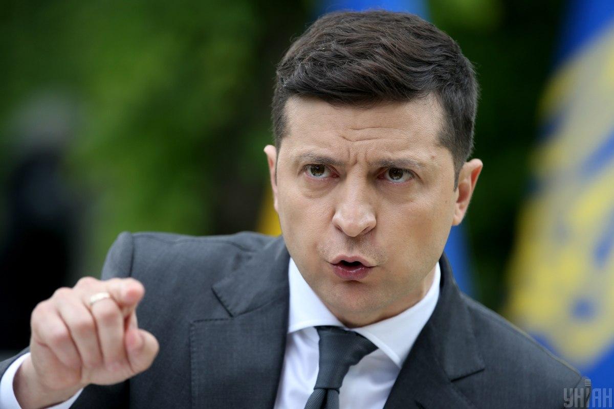 ​​​​​​​The responsibility for the Sheremet assassination probe lays with Interior Minister Arsen Avakov, Zelensky says / Photo from UNIAN