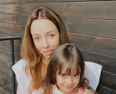 Екатерина Кухар решила сделать свою шевелюру на несколько оттенков светлее / Instagram Екатерина Кухар Екатерина Кухар решила сделать свою шевелюру на несколько оттенков светлее / Instagram Екатерина Кухар