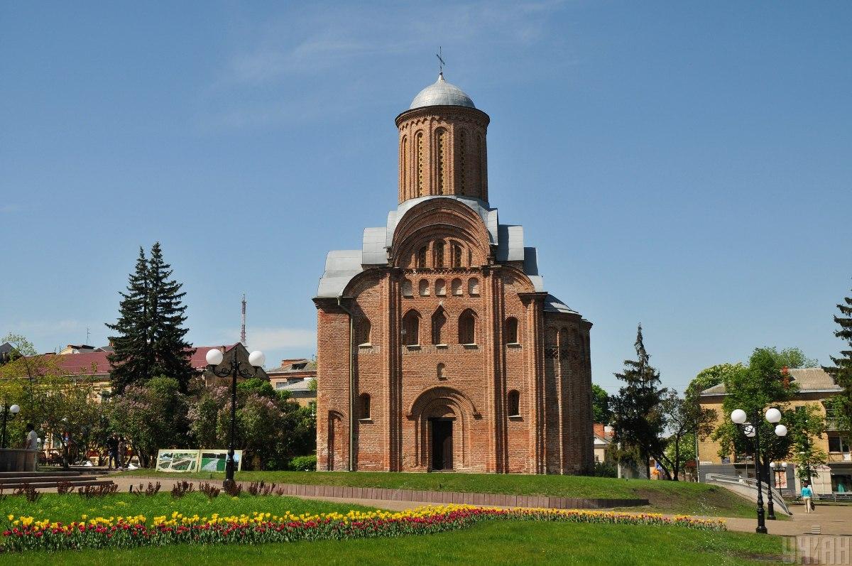 Чернігів відомий великою кількістю церков / Фото УНІАН Чернігів відомий великою кількістю церков / Фото УНІАН