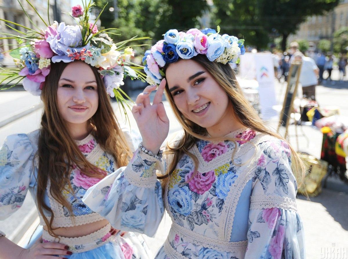 Вишиванка – це особлива національна традиція українців / фото УНІАН