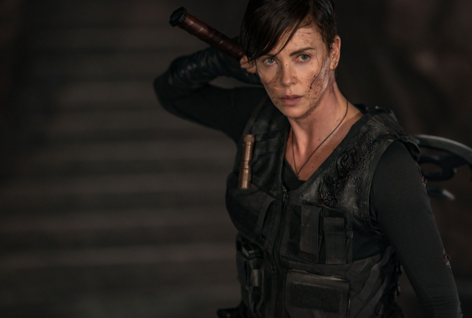 Головну роль у фільмі зіграє Шарліз Терон \ Netflix Головну роль у фільмі зіграє Шарліз Терон \ Netflix