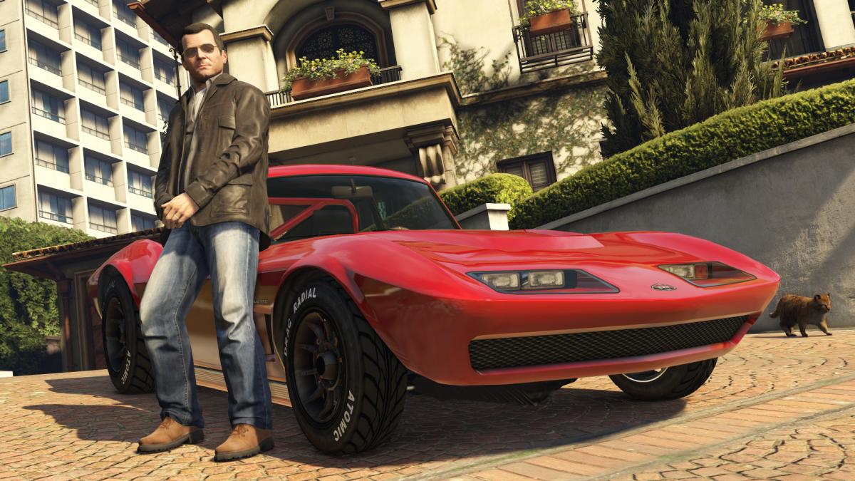 GTA 5 підтвердила свій статус найбільш фінансово успішної гри в історії / store.playstation.com GTA 5 підтвердила свій статус найбільш фінансово успішної гри в історії / store.playstation.com