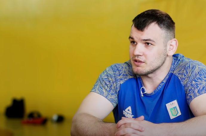 Богдан Грицай предложил Александру Усику провести бой без правил / фото YouTube Богдан Грицай предложил Александру Усику провести бой без правил / фото YouTube