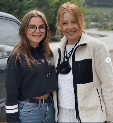 Instagram фан-страница Тины Кароль Instagram фан-страница Тины Кароль