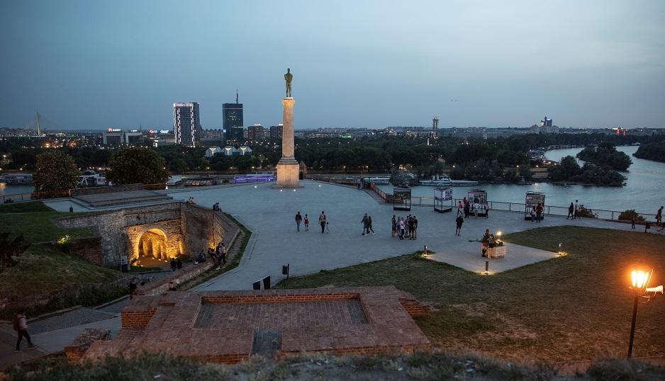 Украинцам увеличили срок безвизового пребывания в Сербии / фото REUTERS Украинцам увеличили срок безвизового пребывания в Сербии / фото REUTERS