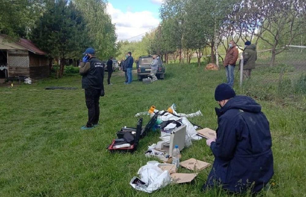 В мае на Житомирщине мужчина застрелил семерых военных во время отдыха / фото zt.npu.gov.ua