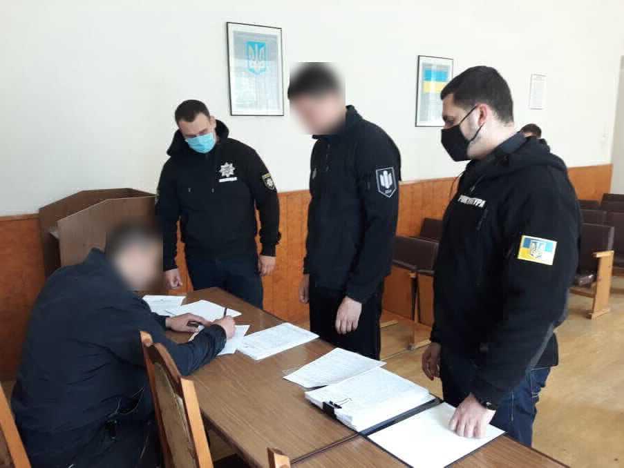 Відкрито кримінальне провадження / od.gp.gov.ua Відкрито кримінальне провадження / od.gp.gov.ua
