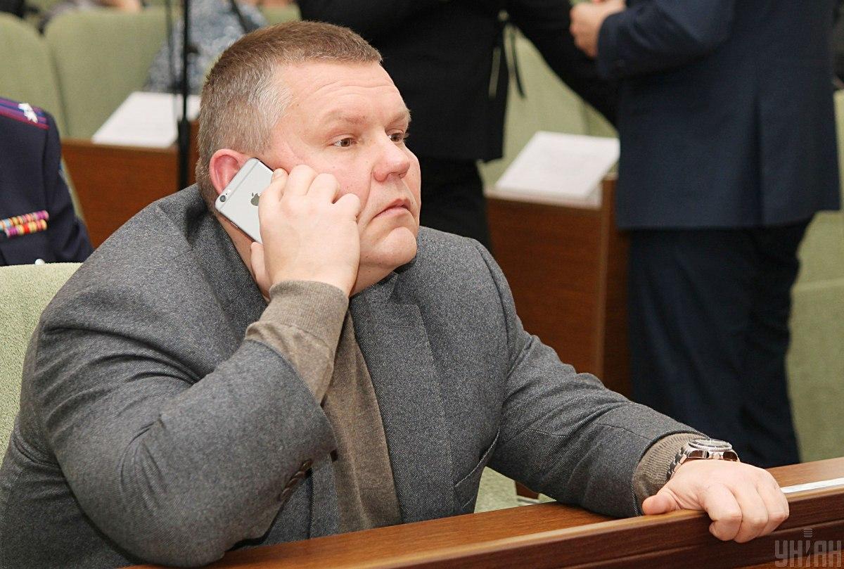 Давыденко нашли мертвым в туалете его офиса / фото УНИАН Давыденко нашли мертвым в туалете его офиса / фото УНИАН