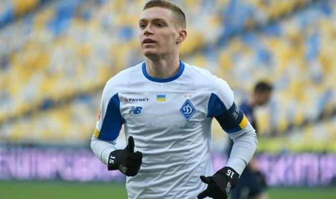 Циганков приступить до повноцінних тренувань через тиждень / фото ФК Динамо Київ Циганков приступить до повноцінних тренувань через тиждень / фото ФК Динамо Київ