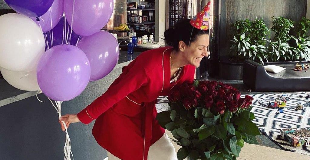 Маша Єфросиніна святкує день народження / фото instagram.com/mashaefrosinina Маша Єфросиніна святкує день народження / фото instagram.com/mashaefrosinina