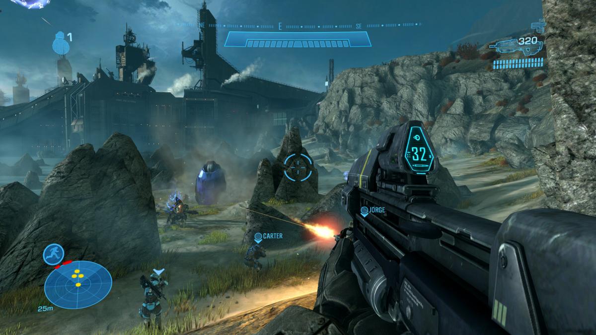 Halo 3 поповнить на ПК збірник Halo: The Master Chief Collection / store.steampowered.com Halo 3 поповнить на ПК збірник Halo: The Master Chief Collection / store.steampowered.com