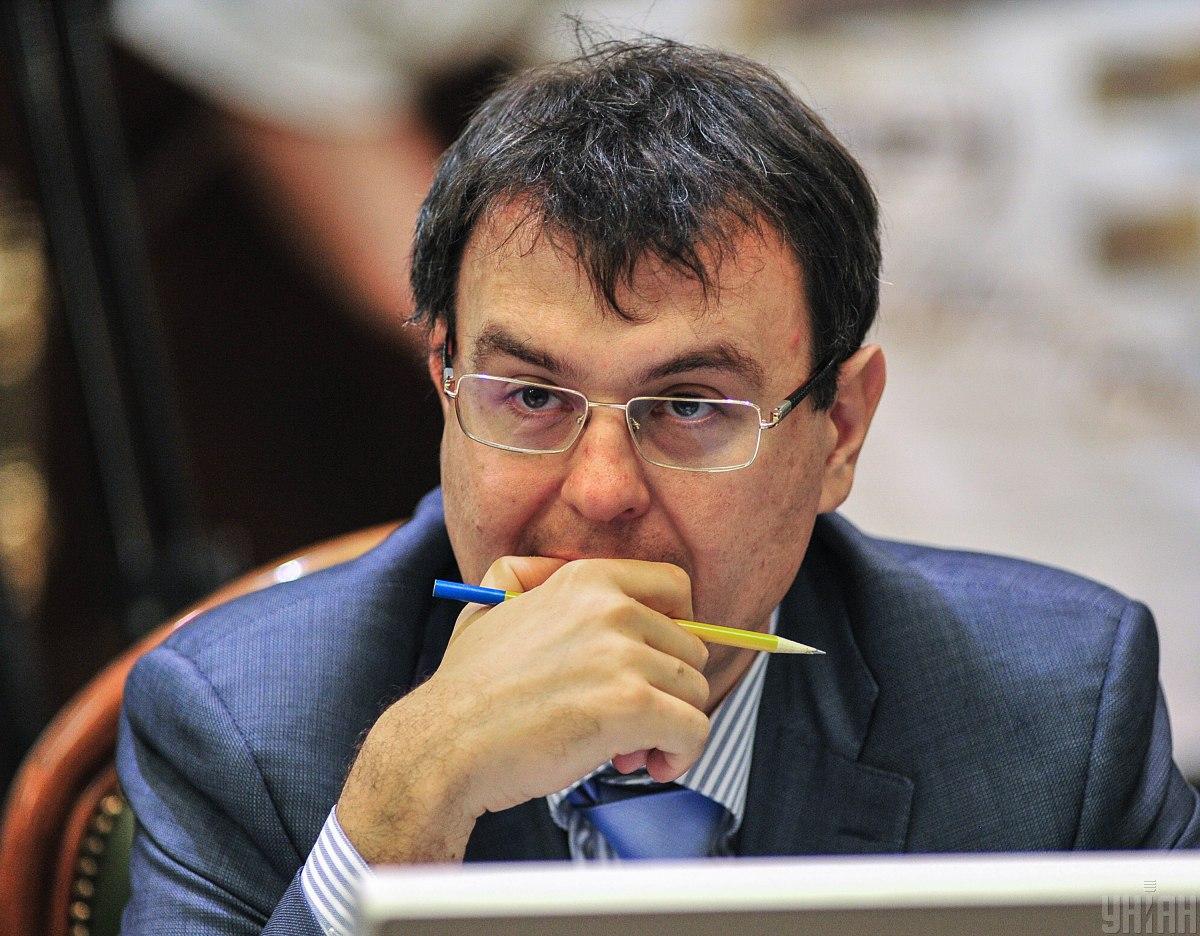 Даниил Гетманцев дал интервью, где сделал неосторожное заявление / фото УНИАН Даниил Гетманцев дал интервью, где сделал неосторожное заявление / фото УНИАН