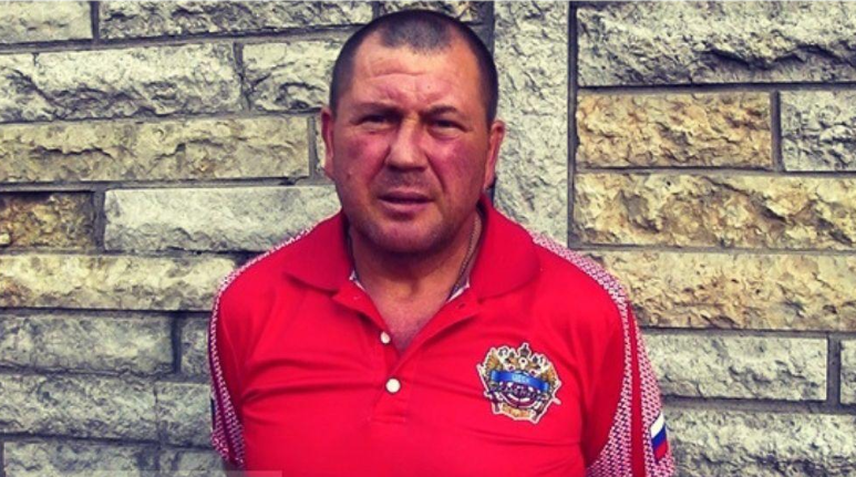 Терорист Олександр Костін знайдений мертвим / Сайт бойовиків Терорист Олександр Костін знайдений мертвим / Сайт бойовиків