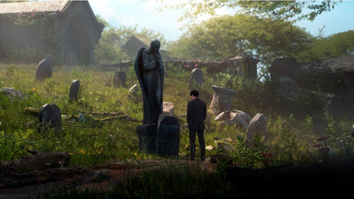 У Sherlock Holmes Chapter One молодий Шерлок буде розслідувати смерть своєї матері / gamespot.com У Sherlock Holmes Chapter One молодий Шерлок буде розслідувати смерть своєї матері / gamespot.com