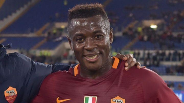 Буассе виступав за молодіжну команду Роми / фото twitter.com/OfficialASRoma Буассе виступав за молодіжну команду Роми / фото twitter.com/OfficialASRoma