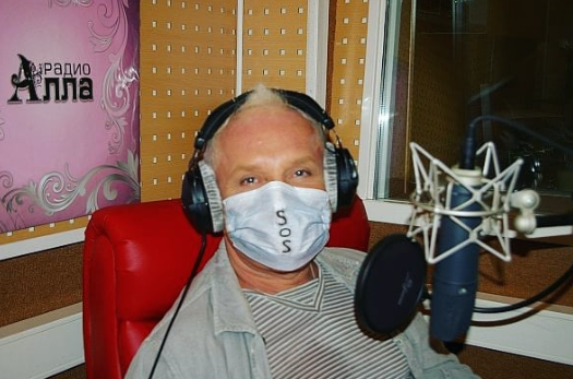 Моисеев ранее перенес инсульт / instagram.com/bmoiseevpro Моисеев ранее перенес инсульт / instagram.com/bmoiseevpro