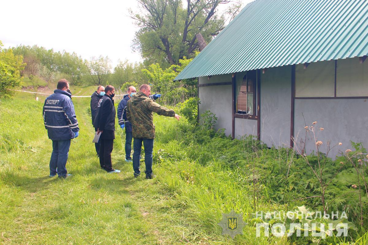 Правоохранители провели следственные эксперименты и опросили несколько десятков человек / npu.gov.ua
