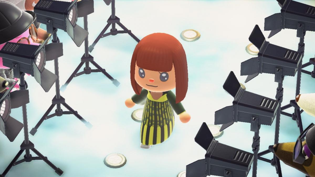 У Animal Crossing провели перший модний показ / youtube.com/ Reference Festival У Animal Crossing провели перший модний показ / youtube.com/ Reference Festival