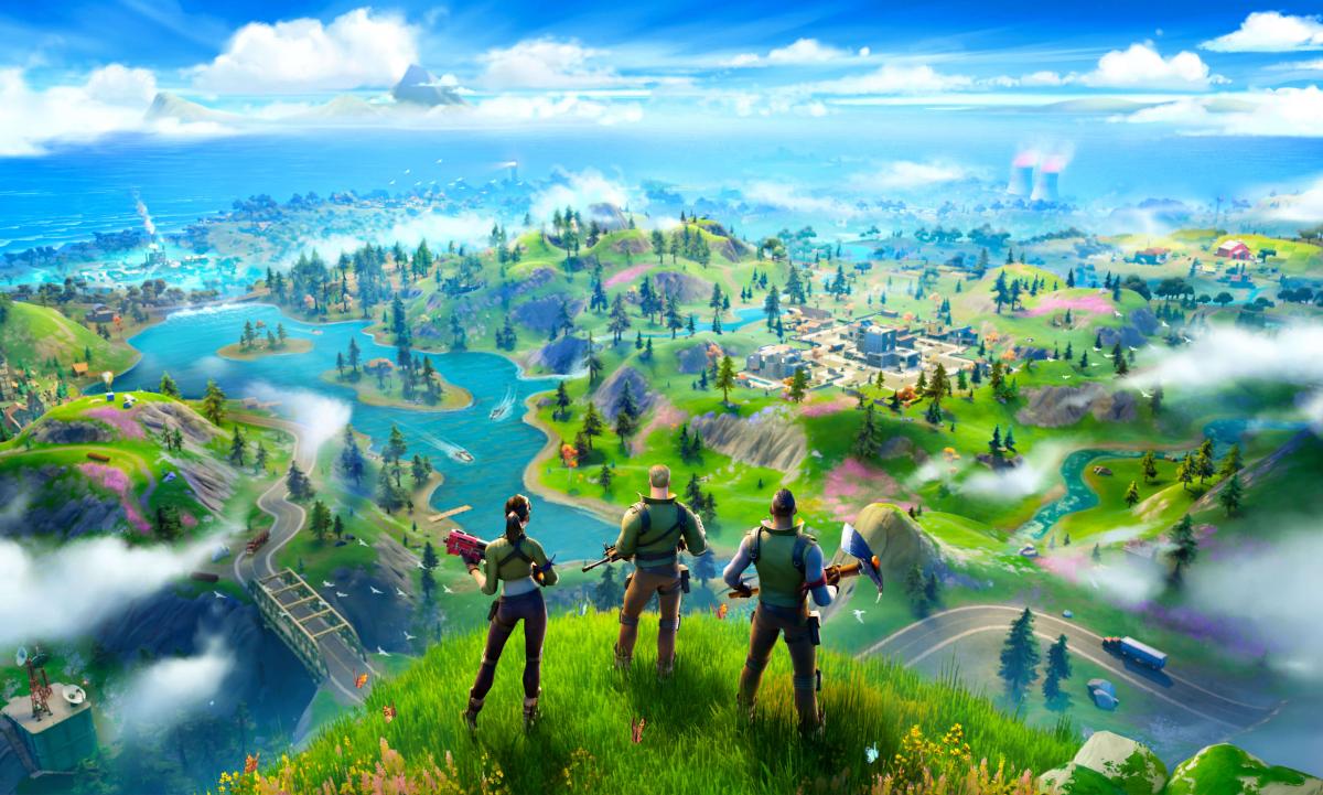 Fortnite / epicgames.com Fortnite / epicgames.com