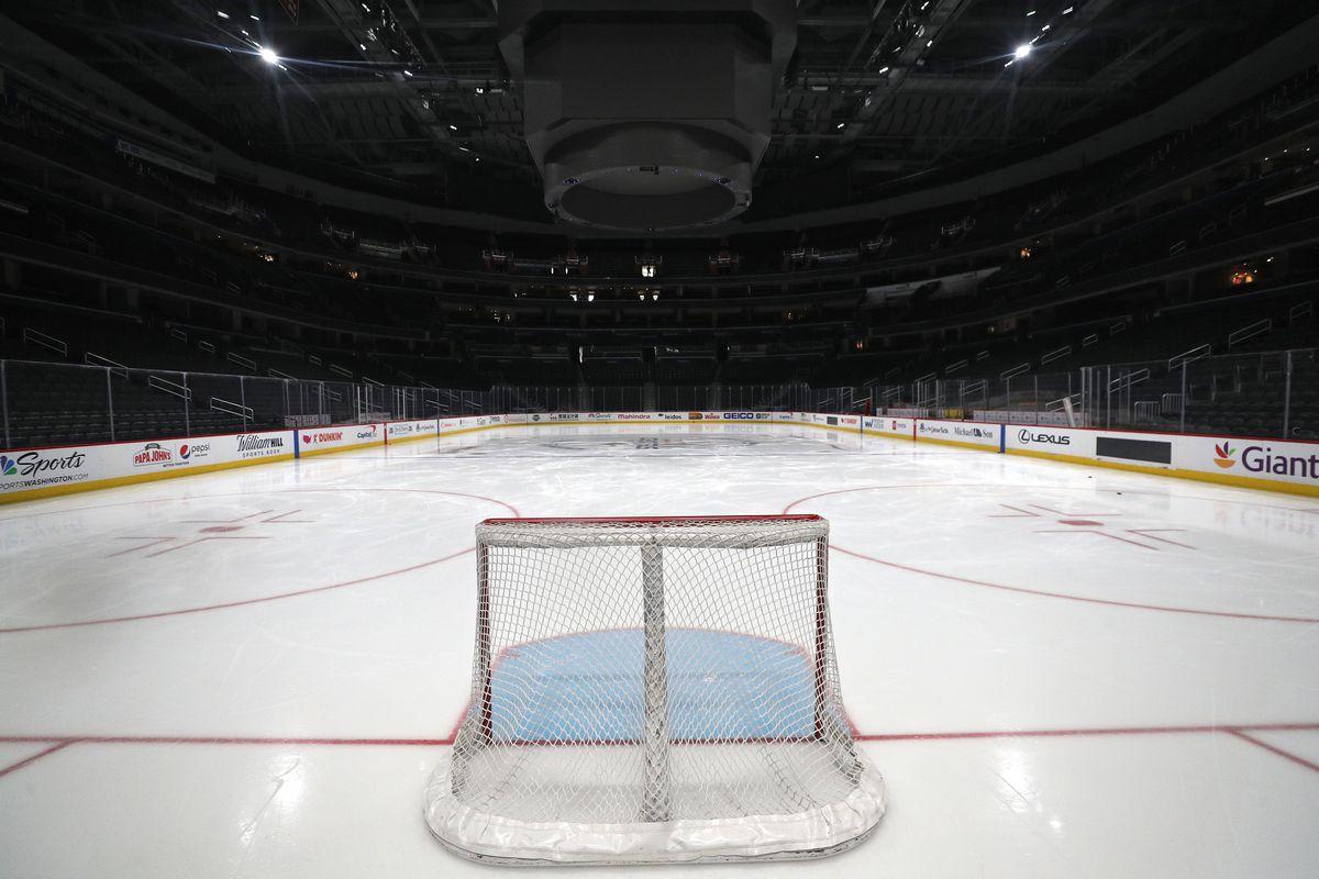 Лига пока не утвердила дату рестарта / фото nhl.com Лига пока не утвердила дату рестарта / фото nhl.com