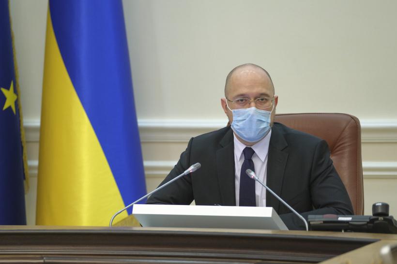 Шмигаль заявив, що жінкам платять менше, ніж чоловікам / фото kmu.gov.ua Шмигаль заявив, що жінкам платять менше, ніж чоловікам / фото kmu.gov.ua