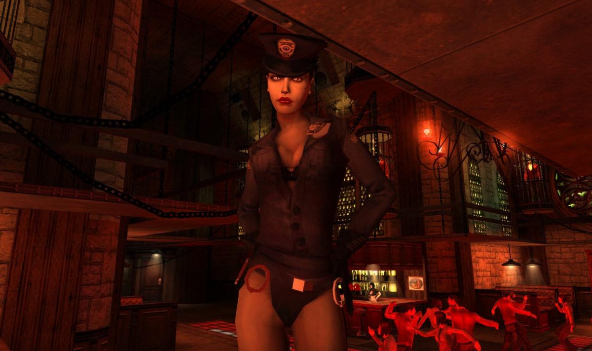 Vampire: The Masquerade — Bloodlines / store.steampowered.com