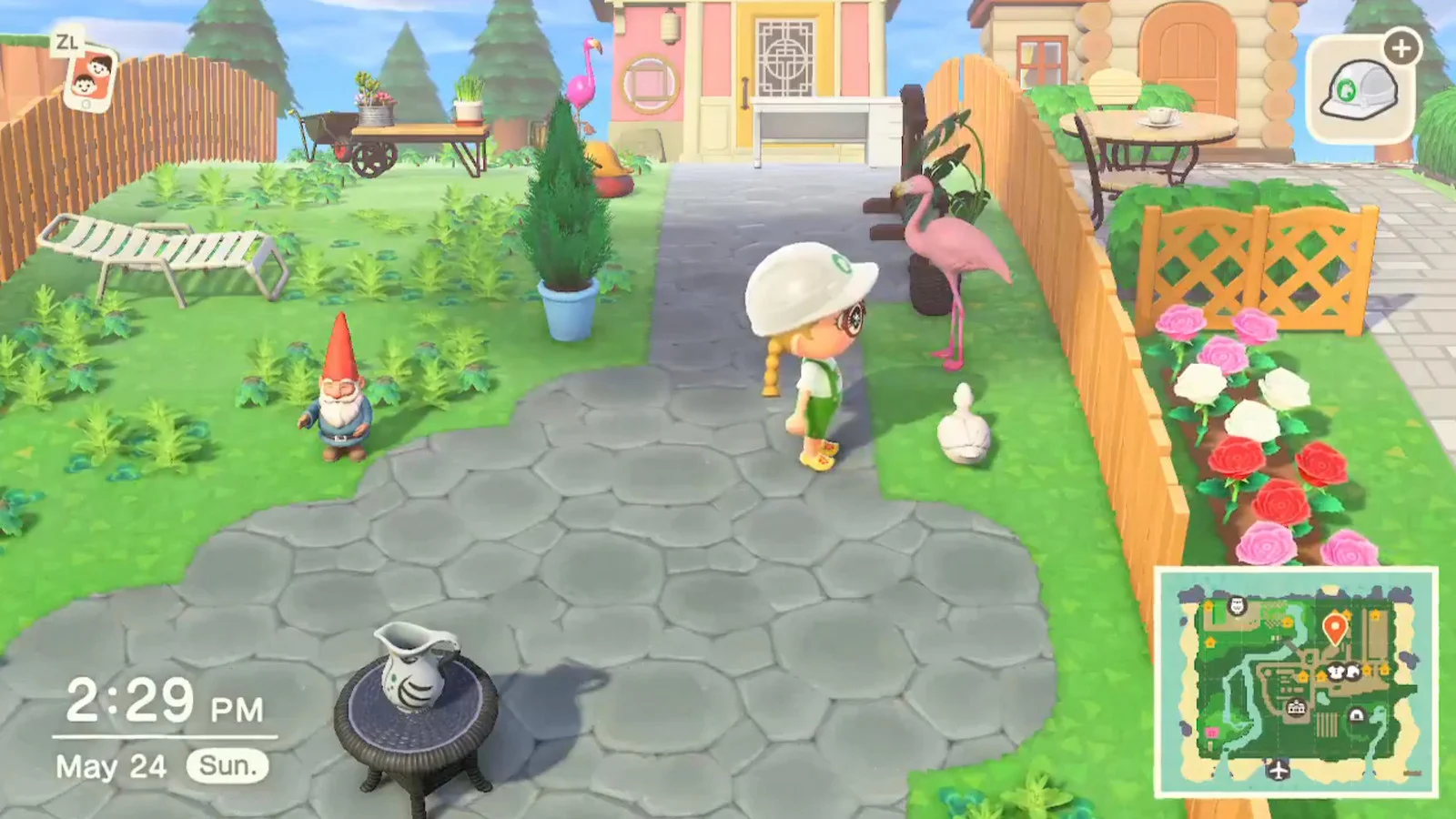 Animal Crossing: New Horizons / twitter.com/KiriDomo Animal Crossing: New Horizons / twitter.com/KiriDomo