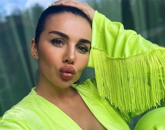Анна Седокова показала чоловіка / фото instagram.com/annasedokova Анна Седокова показала чоловіка / фото instagram.com/annasedokova