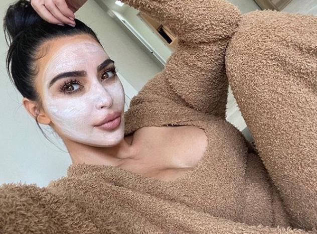 Кардашьян порадовала поклонников новым фото / instagram.com/kimkardashian Кардашьян порадовала поклонников новым фото / instagram.com/kimkardashian