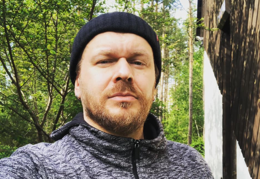 Положинський оголосив про своє безробіття / facebook.com/sashko.polozhinsky Положинський оголосив про своє безробіття / facebook.com/sashko.polozhinsky