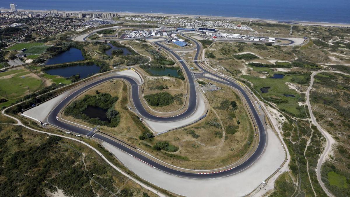 В Нидерландах последний Гран-при состоялся в 1985-м году / фото motorsport.com В Нидерландах последний Гран-при состоялся в 1985-м году / фото motorsport.com