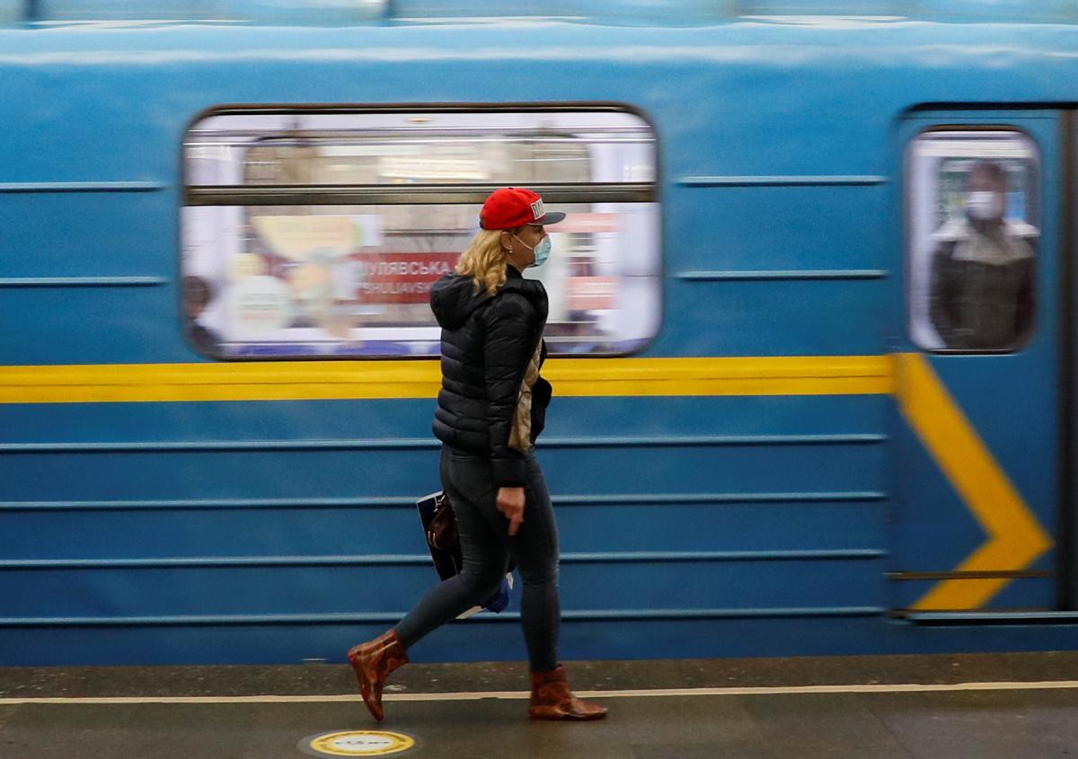 В Киеве заминировали метро / иллюстрация REUTERS