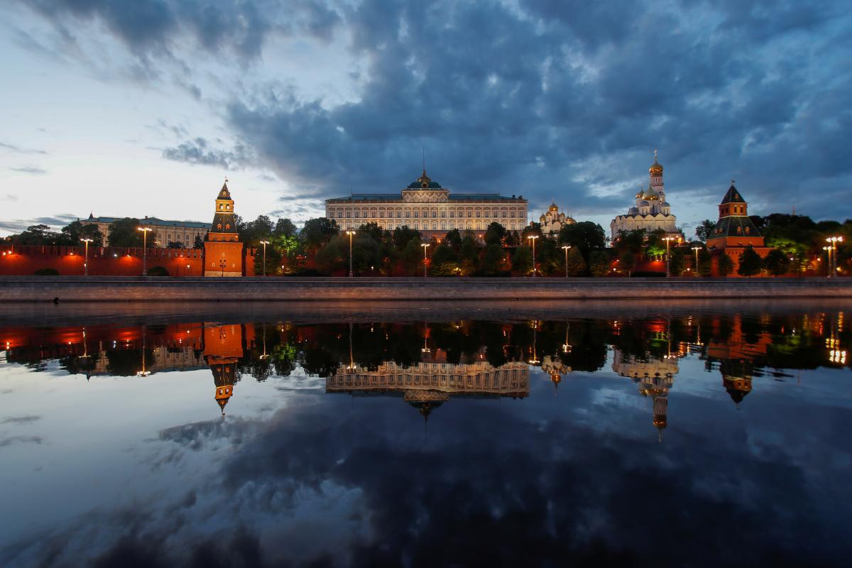 Кремль відбирає родини окупантів для зустрічей з Путіним / фото REUTERS Кремль відбирає родини окупантів для зустрічей з Путіним / фото REUTERS
