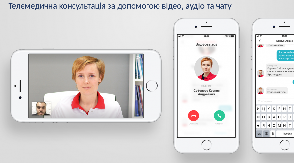 Выгодно для бизнеса: мобильная клиника Dobrodoc+ запустила годовую подписку на онлайн-консультации врачей Выгодно для бизнеса: мобильная клиника Dobrodoc+ запустила годовую подписку на онлайн-консультации врачей