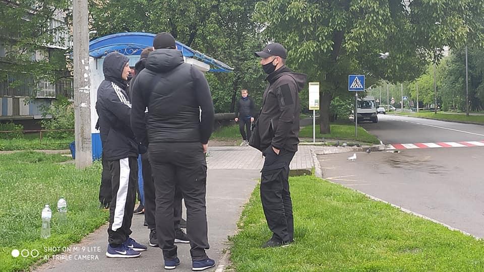 Конфлікт перевізників у місті триває давно / фото: Марія Мельниченка Конфлікт перевізників у місті триває давно / фото: Марія Мельниченка