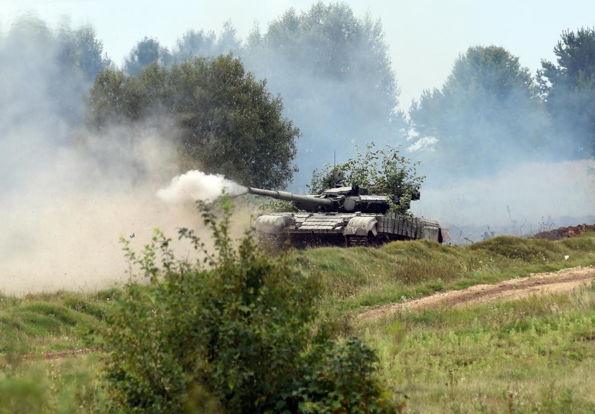 Ворог сконцентрував зусилля на захопленні Сєвєродонецька / фото Генштаб ЗСУ