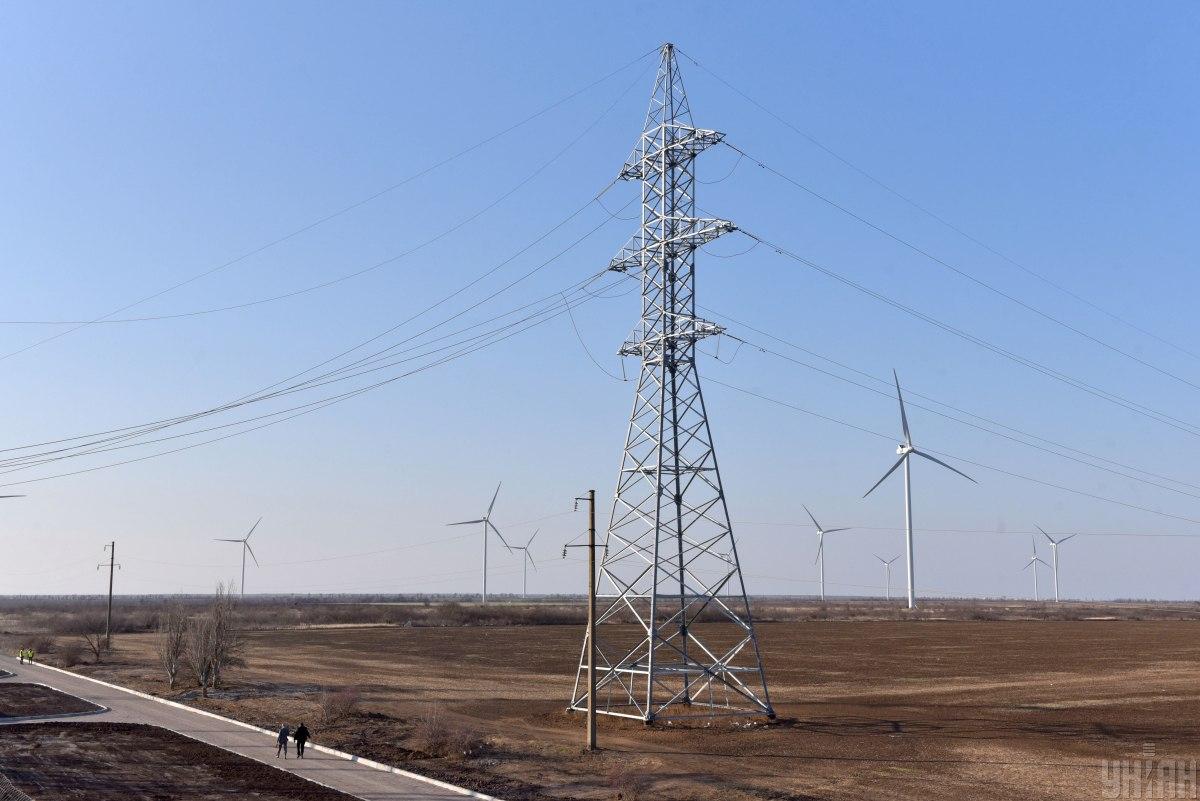 Украинские компании не смогут возобновить импорт электроэнергии из России и Беларуси / фото УНИАН