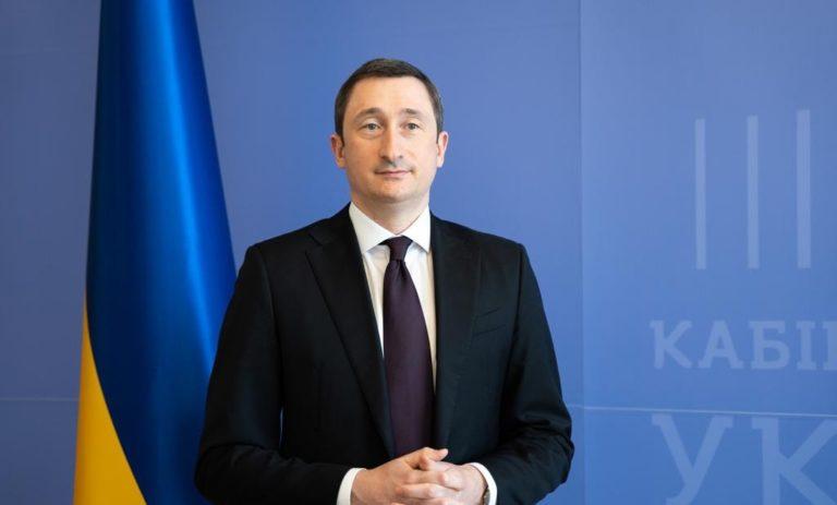 Олексій Чернишов подав у відставку / фото www.minregion.gov.ua Олексій Чернишов подав у відставку / фото www.minregion.gov.ua