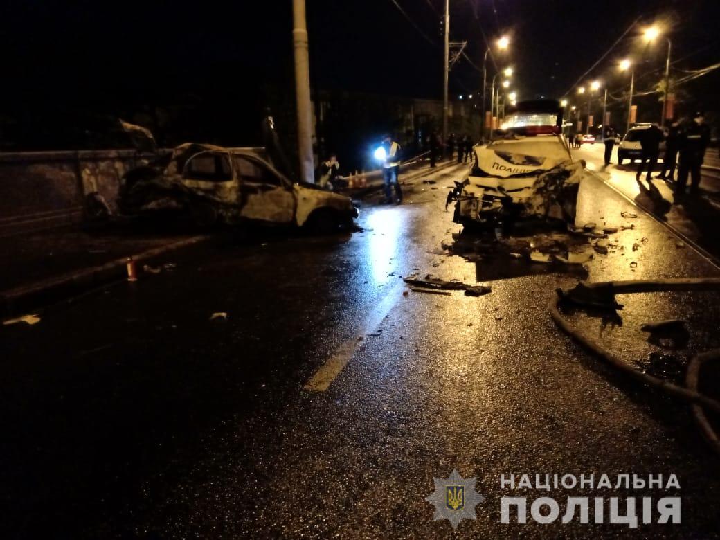Сейчас все обстоятельства ДТП выясняются \ Нацполиция Харьковской области Сейчас все обстоятельства ДТП выясняются \ Нацполиция Харьковской области