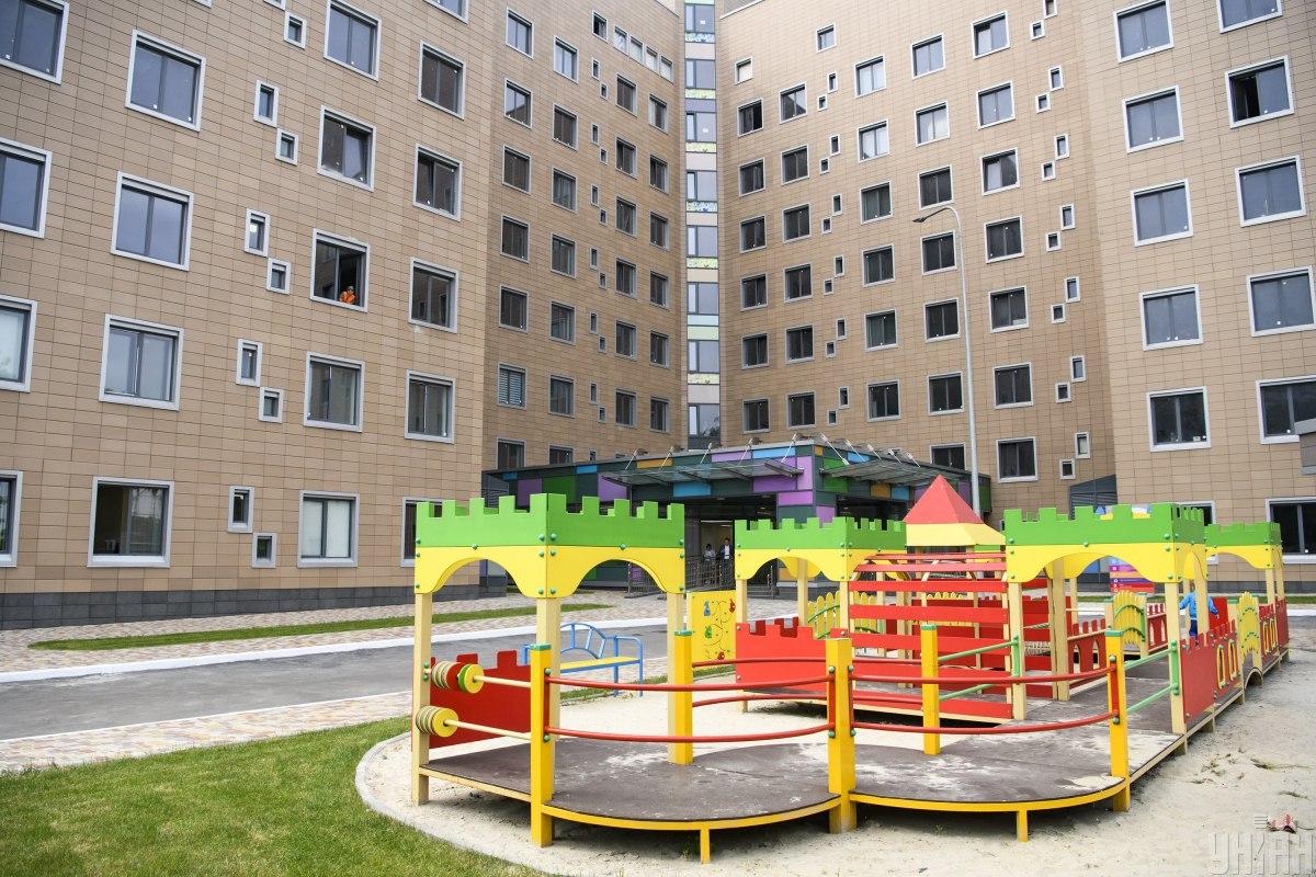 Новое отделение "Охматдета" необходимо открыть не позже конца лета / фото УНИАН Новое отделение "Охматдета" необходимо открыть не позже конца лета / фото УНИАН