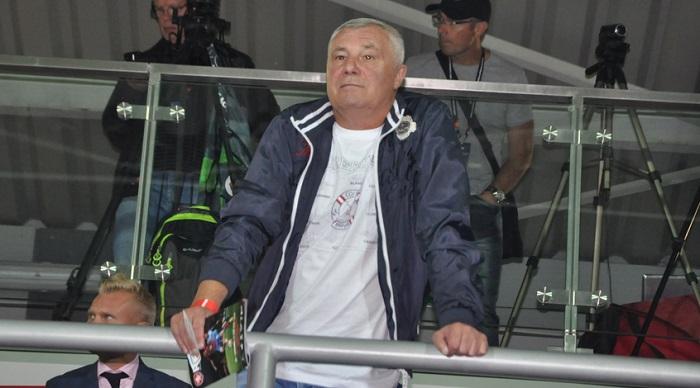Дем'яненко впевнений, що відсутність Циганкова позначиться на грі Динамо / фото dynamo.kiev.ua Дем'яненко впевнений, що відсутність Циганкова позначиться на грі Динамо / фото dynamo.kiev.ua