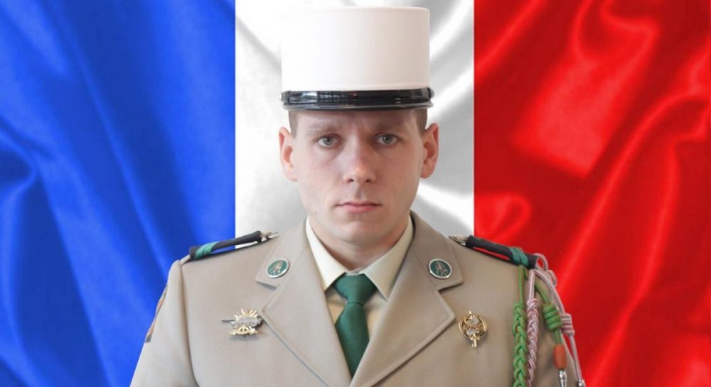 French Foreign Legion's Ukrainian member dies in IED blast in Mali — UNIAN