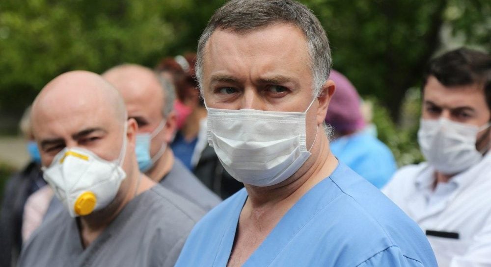День медицинского работника 2021: дата праздника в Украине ...