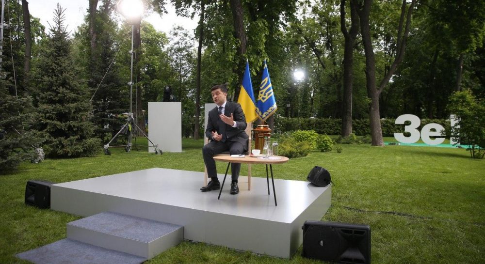 Poll - Zelensky's approval rating in Ukraine slides to 38% — UNIAN