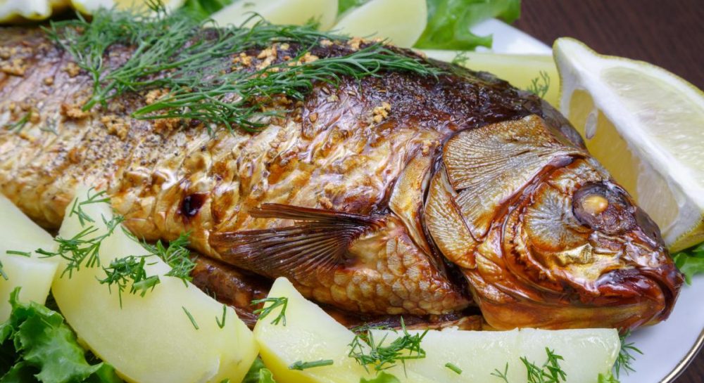 Стейк форели в духовке рецепты приготовления восхитительных блюд из красной рыбы