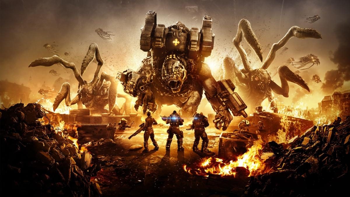 Gears Tactics и другие жанровые спин-оффы успешных игр — УНИАН